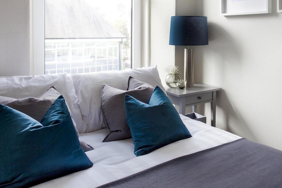 Appartamento Esslemont Pad Aberdeen Esterno foto