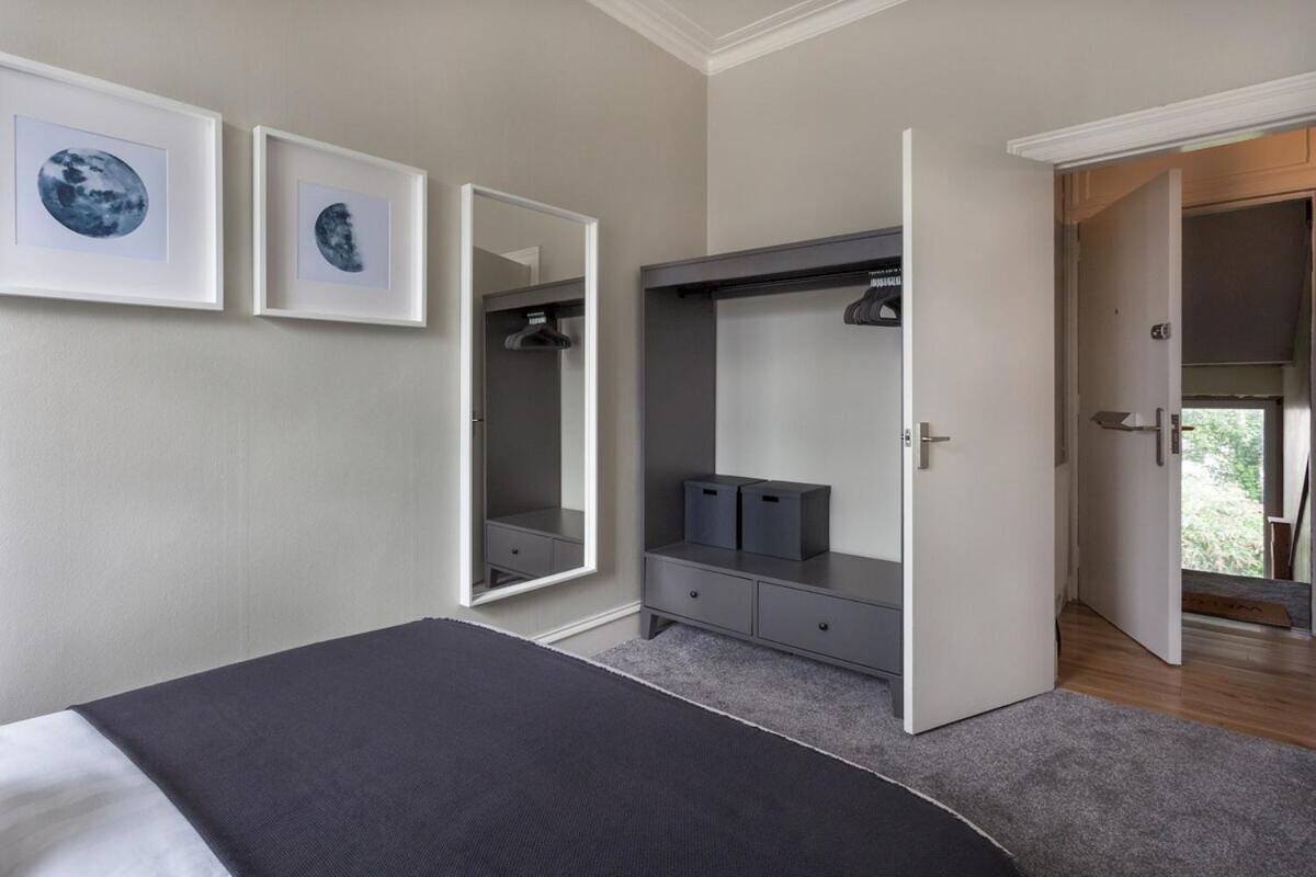 Appartamento Esslemont Pad Aberdeen Esterno foto