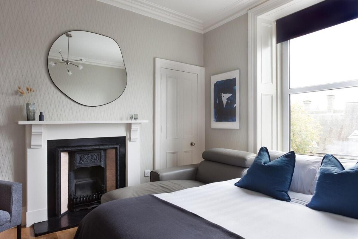 Appartamento Esslemont Pad Aberdeen Esterno foto