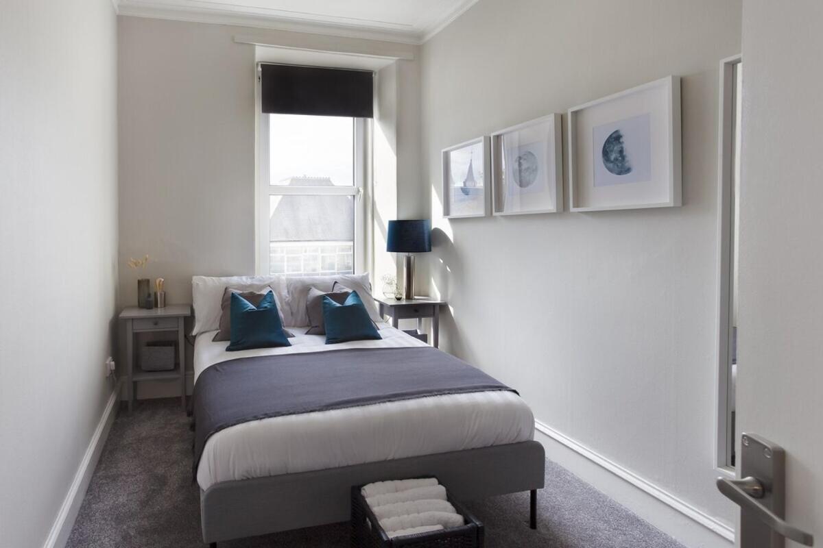 Appartamento Esslemont Pad Aberdeen Esterno foto