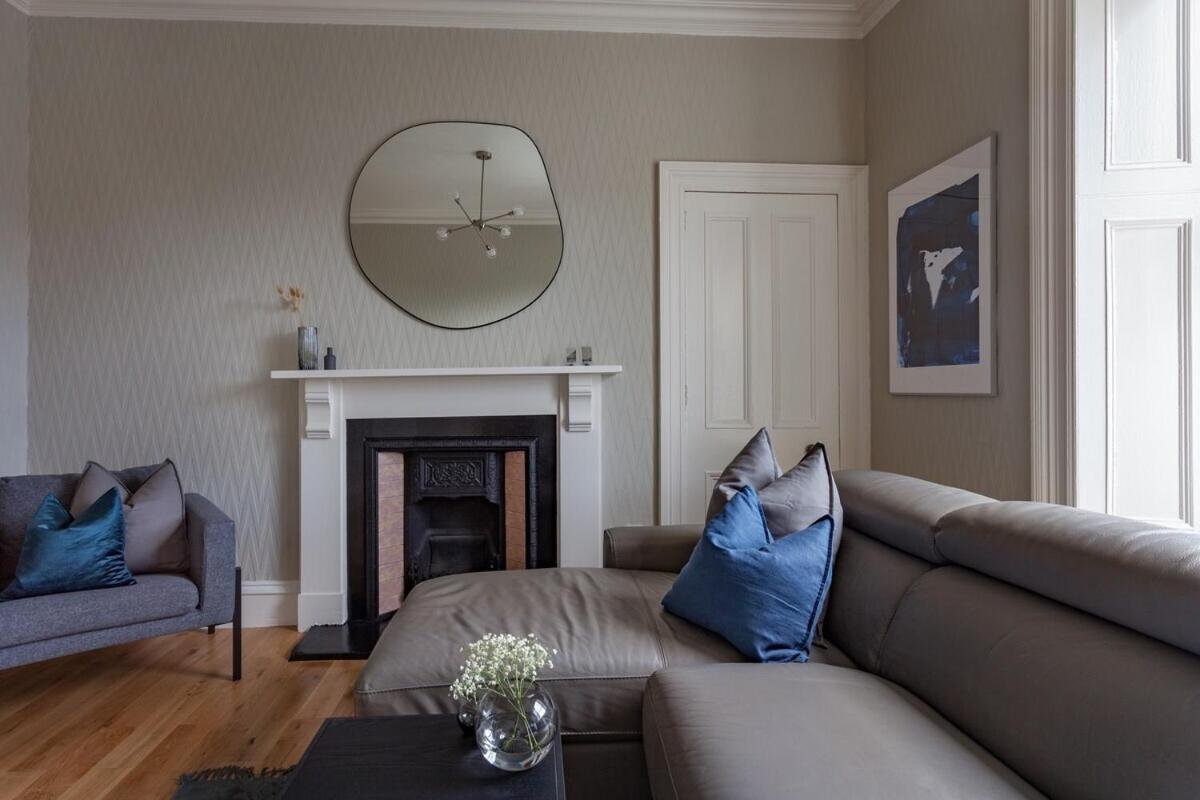 Appartamento Esslemont Pad Aberdeen Esterno foto
