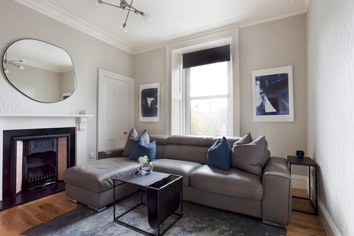 Appartamento Esslemont Pad Aberdeen Esterno foto