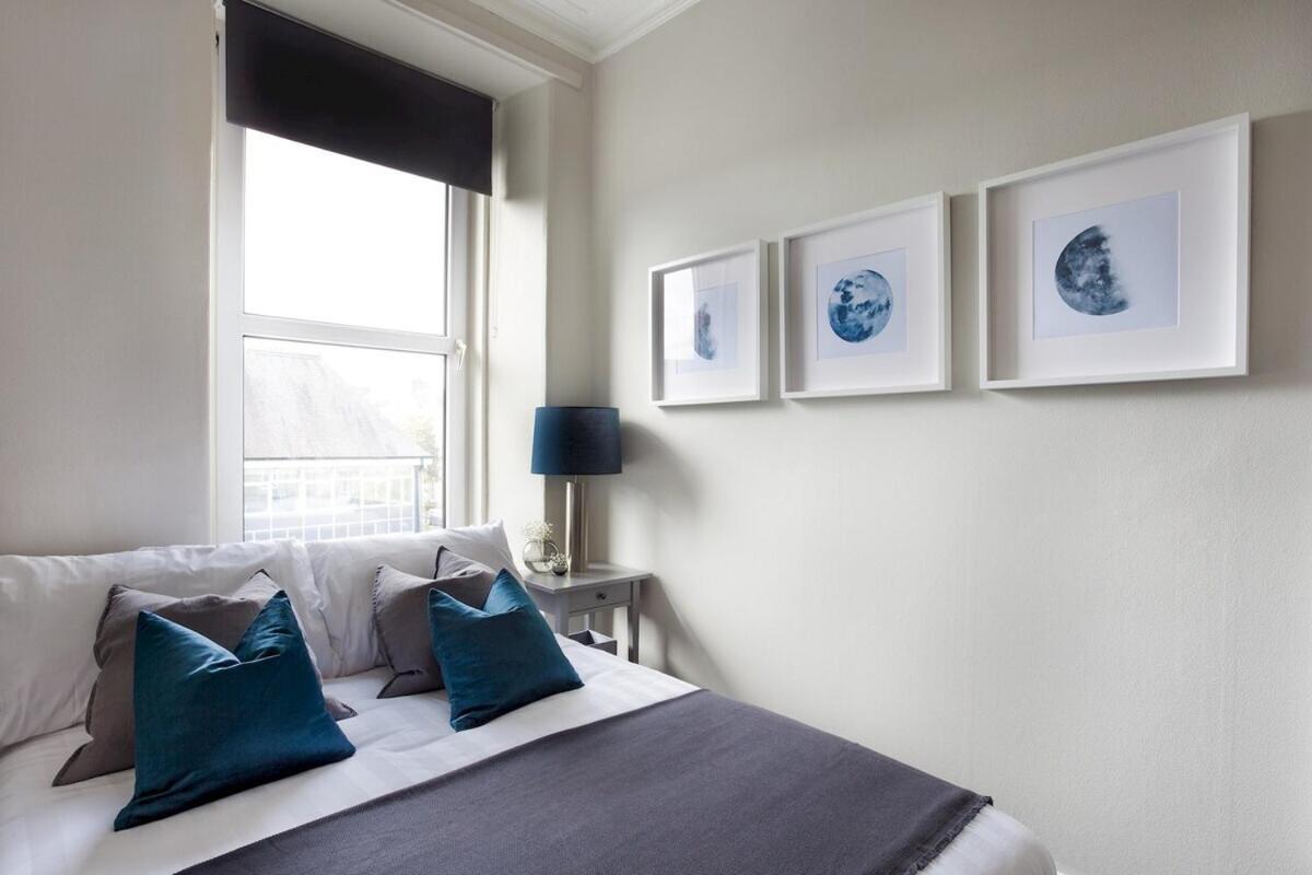 Appartamento Esslemont Pad Aberdeen Esterno foto