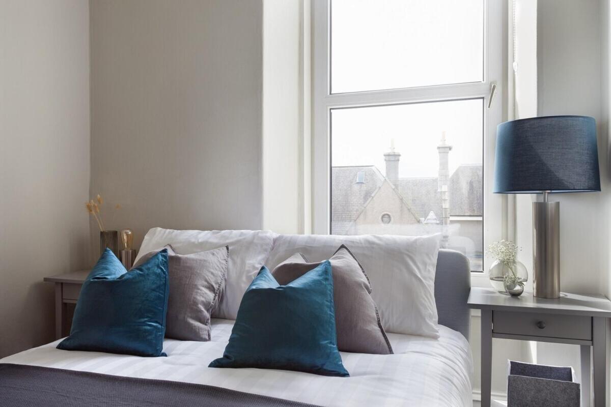 Appartamento Esslemont Pad Aberdeen Esterno foto