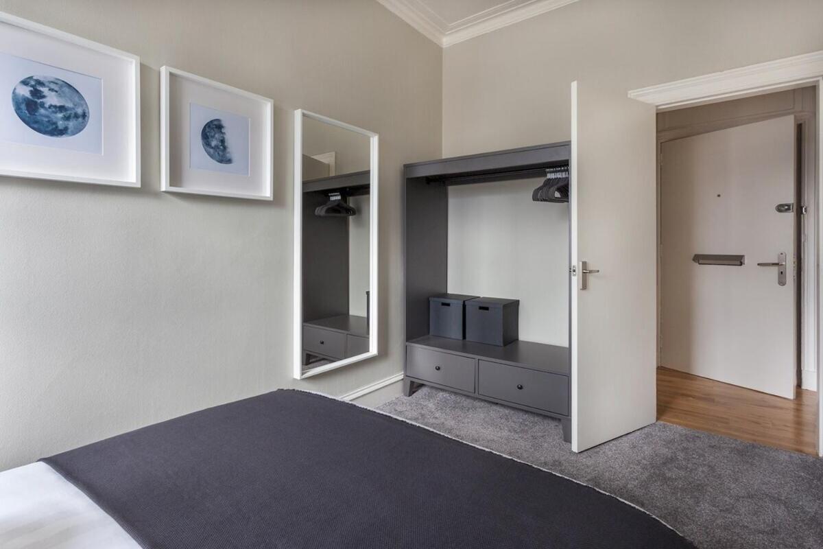 Appartamento Esslemont Pad Aberdeen Esterno foto
