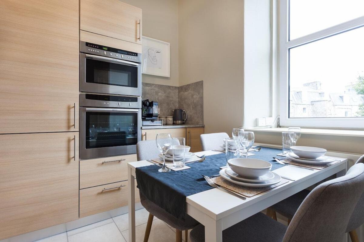 Appartamento Esslemont Pad Aberdeen Esterno foto