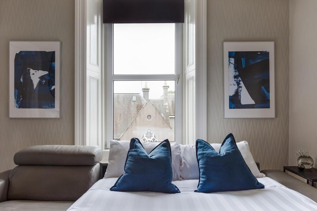 Appartamento Esslemont Pad Aberdeen Esterno foto