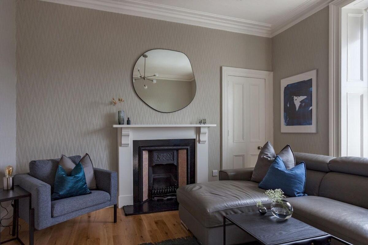 Appartamento Esslemont Pad Aberdeen Esterno foto