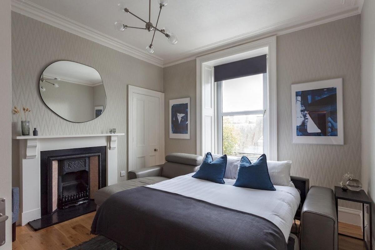 Appartamento Esslemont Pad Aberdeen Esterno foto