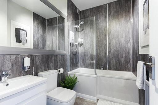 Appartamento Esslemont Pad Aberdeen Esterno foto